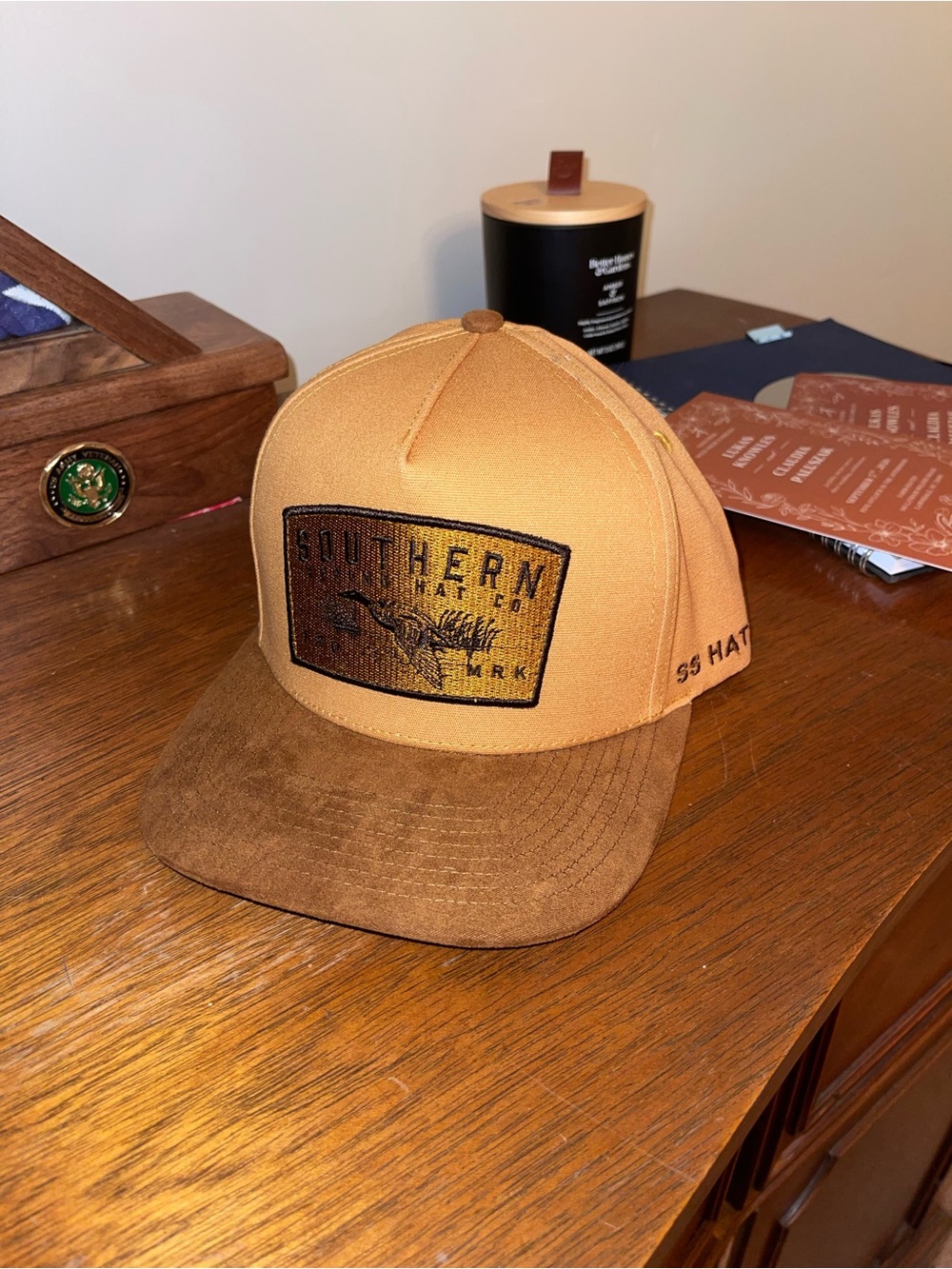 Southern String Hat Co Hat